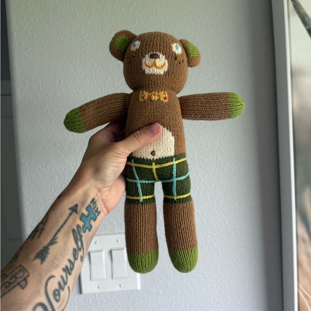 BLABLA BERNICE BEAR & BLABLA BERLIOZ BEAR - Picture 4 of 6